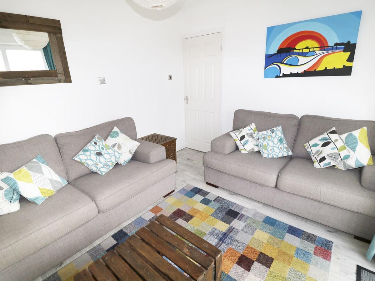 Driftwood Villa Bude Bagian luar foto