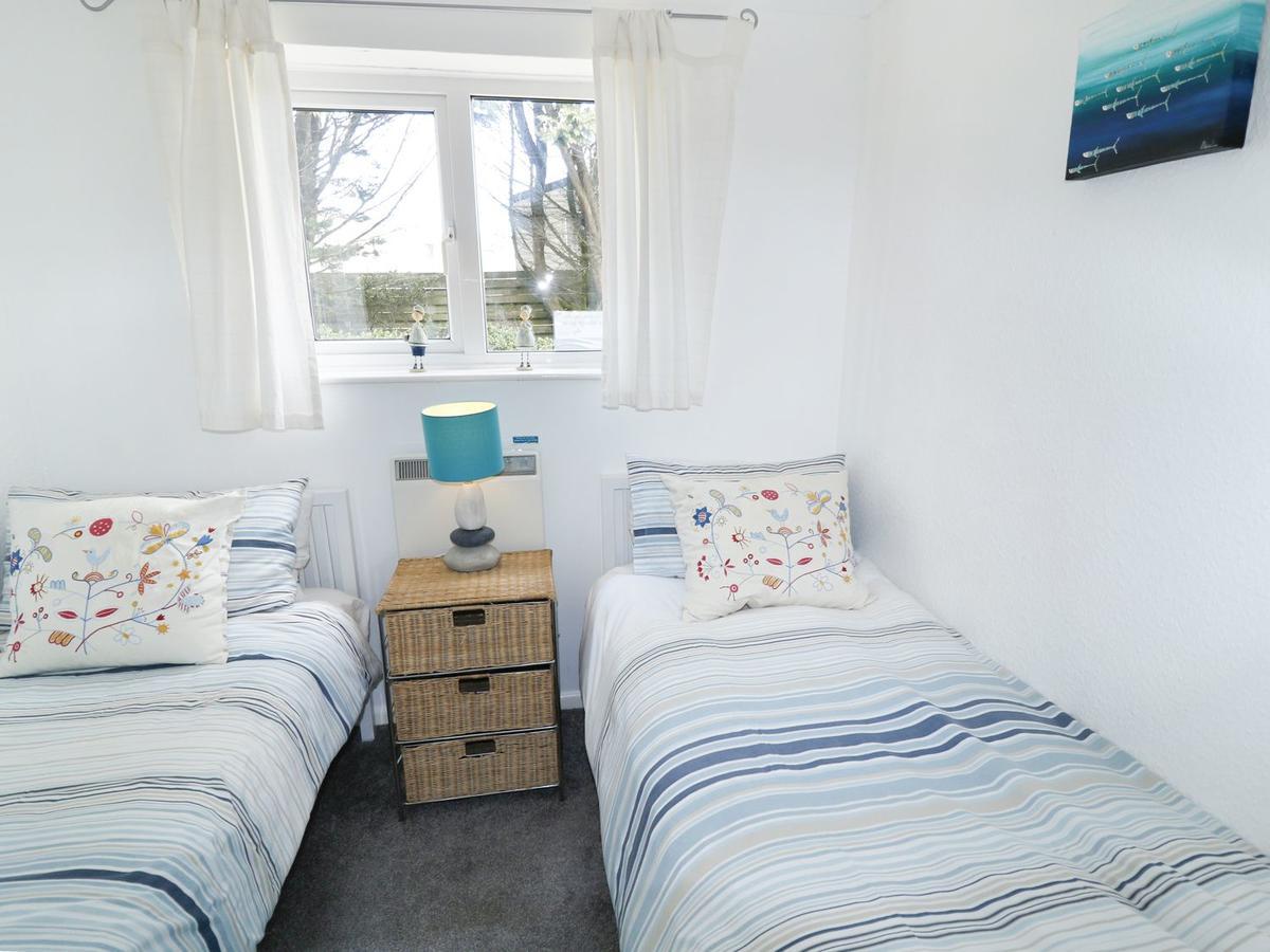Driftwood Villa Bude Bagian luar foto