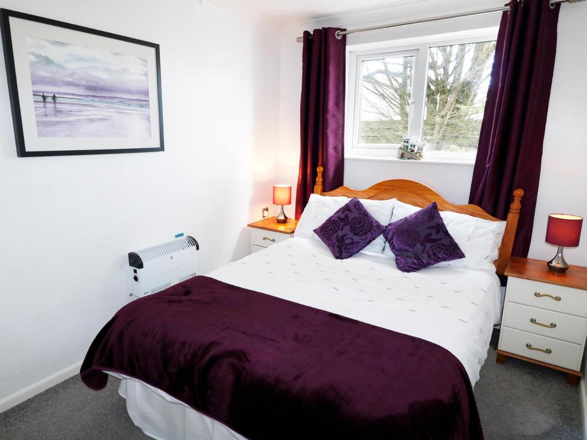 Driftwood Villa Bude Bagian luar foto